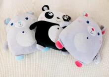 6614 PANDA CUDDLY GIO-820