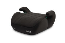 TIGER I-SIZE SEAT BLACK (125-150)