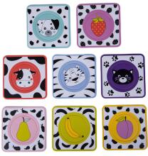 GAGAGU GGG0324 Puzzle with a circle