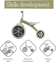 Chillafish Ziggi 12 Art.238733  Tricycle
