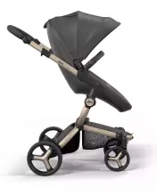 Mima Xari Max Art.A601 Black Champagne