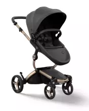 Mima Xari Max Art.238757 Black Champagne