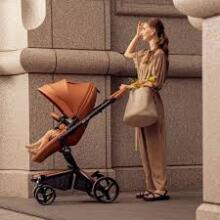 Mima Xari Max Art.238759 Сamel Black