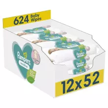 Pampers Sensitive  Art.P04H178