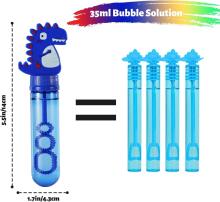 Bubbel Dino Art.37-693000 Bubble soap 35 ml
