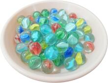 Marbles Glass Art.238797
