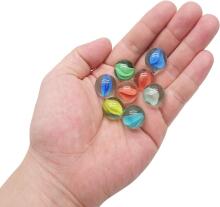 Marbles Glass Art.238797