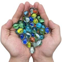 Marbles Glass Art.238797