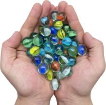 Marbles Glass Art.238797