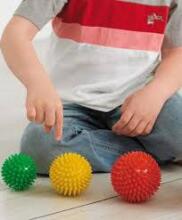Massage Ball Hengehog Art.238801