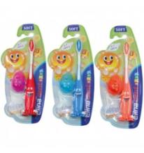 Elina Kids  Toothbrush  Bobby Smile Art.238803