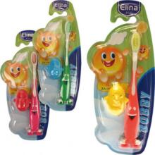Elina Kids  Toothbrush  Bobby Smile Art.238803