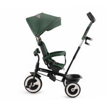KINDERKRAFT trīsritenis ASTON MYSTIC GREEN