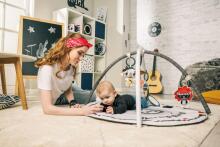 TINY LOVE TL12085068 Baby Gym with Rockers Arches