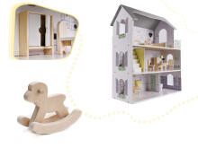 Ikonka  Dollhouse Art.KX6278