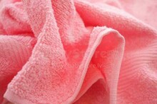 Baltic Textile Terry Towels Coral Bērnu kokvilnas frotē dvielis 50x90cm