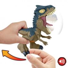 Jurassic World Allosaurus heliga