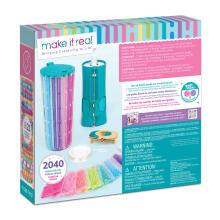 MAKE IT REAL DIY set Heishi Bracelet Maker