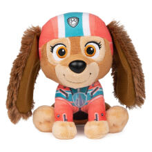 PAW PATROL Plīša rotaļlieta Liberty, 15 cm