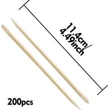 Wooden Nails Sticks Art.239234