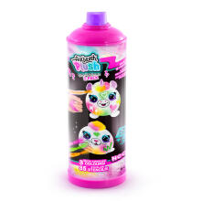 AIRBRUSH PLUSH - Neon mini mistery kit, 2 pcs