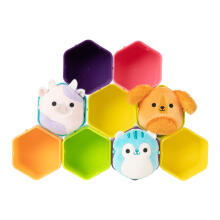 SQUISHMALLOWS Micromallows Mystery plush