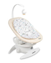 Bebe Basic Rocker Noco Art.239259 Beige  Bērnu šūpoles 2 vienā