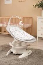 Bebe Basic Rocker Noco Art.239261 Graphite  Bērnu šūpoles 2 vienā