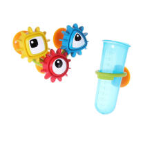 YOOKIDOO 40263 Cogs Bath Toy