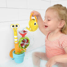 YOOKIDOO 40319 Jumping snail with watering can