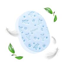 BabyOno Super Soft Art.1640/02 Blue Children's bath sponge