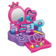 WOOPIE 45074 Dressing table for girls Beauty studio 18 pcs.