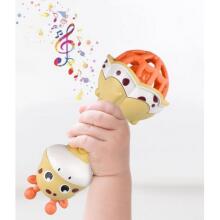WOOPIE 45227 Giraffe Rattle with Sound