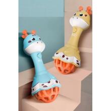 WOOPIE 45227 Giraffe Rattle with Sound