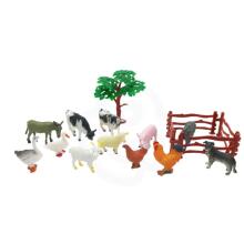 WOOPIE 45470 Farm figurine set 14 pcs.