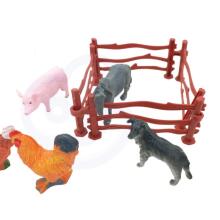 WOOPIE 45470 Farm figurine set 14 pcs.