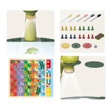 WOOPIE 45500 Drawing Board Dinosaur Projector