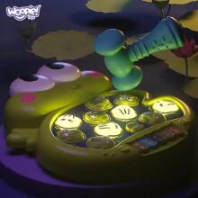 WOOPIE 48273 Catch the Frogs interactive toy