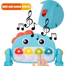 WOOPIE 49355 Dino Mat with Arch