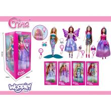 WOOPIE ROYAL 503390 4 burvju princešu komplekts