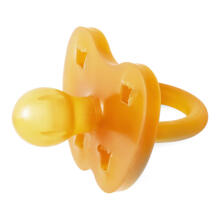 Hevea Natural Rubber Pacifier  Art.239421 Natural  Natural anatomical 0-3 month