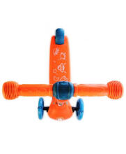 Lorelli TamTam  Led Art.1039016 Children's scooter higher quality with light effects