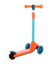 Lorelli TamTam  Led Art.1039016 Children's scooter higher quality with light effects