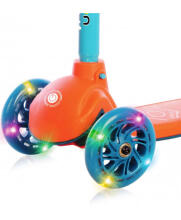Lorelli TamTam  Led Art.1039016 Children's scooter higher quality with light effects