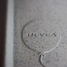 Hevea Silicone Placemat Art.239549 Marble