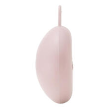 Hevea Pacifier Case Art.239554 Powder Pink