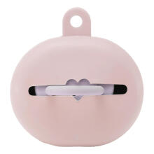 Hevea Pacifier Case Art.239554 Powder Pink