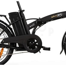 Электровелосипед SKYJET 20 MX25 Pro черный