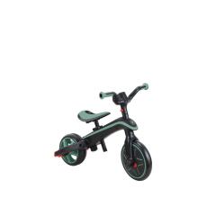 GLOBBER tricycle Explorer Trike Foldable 4in1,green, 732-104