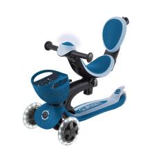 GLOBBER scooter Go Up Baby Light 360, 3in1, blue, 844-100